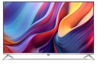 SHARP TV 43GP6265E 43" QLED Google TV, 4K Ultra HD, Smart TV, DVB-T/T2/C/S/S2, 4 god. jamstva